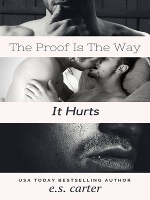 cover image of The Proof Is the Way It Hurts